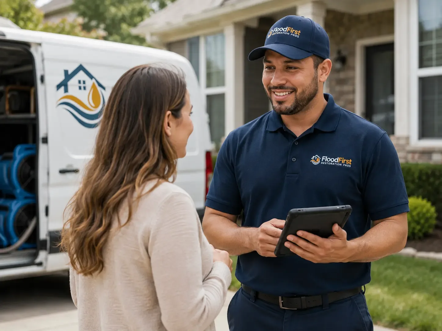 Flood Damage Restoration Hawthorne, NY FAQs